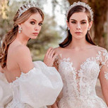 Por qué las novias visten de blanco: el particular origen del vestido nupcial
