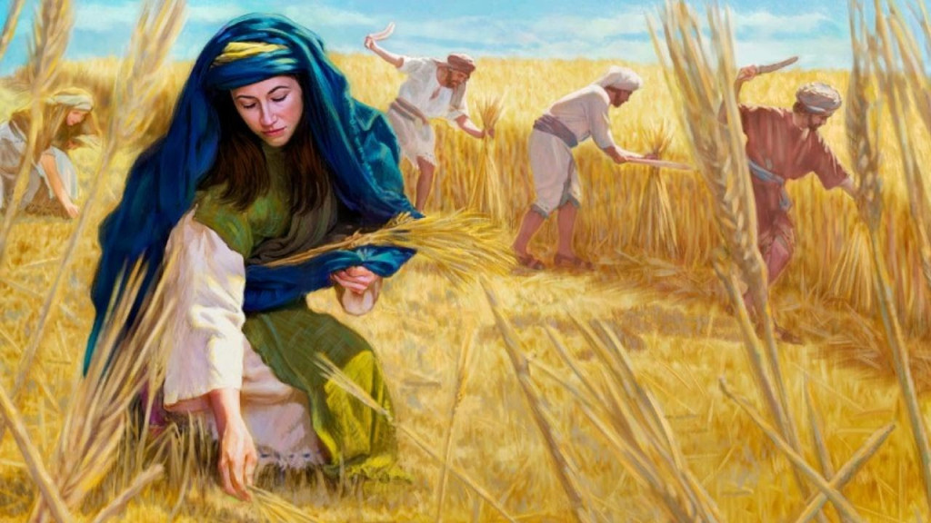 mujeres de la Biblia