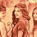 Tres mujeres olvidadas de la Biblia: Dinah, Tamar y Rut