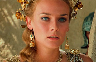Helena de Troya en el cine: De Maria Corda a Diane Kruger y Lupita Nyong'o
