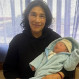 Mujer argentina de 62 años dio a luz su primer hijo: Impactante historia