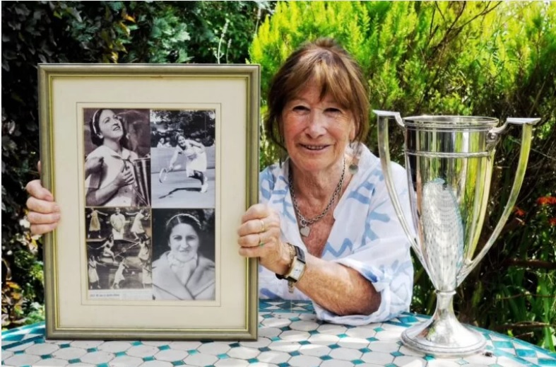 Trofeo de Anita Lizana