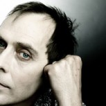 Peter Murphy: 35 años de Bauhaus (Teatro Caupolicán), maravillosa oscuridad sonora