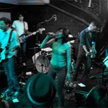 Rosario Bléfari en Santiago: Bólido supersónico de amplio alcance