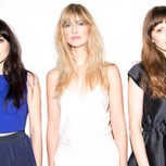 Au Revoir Simone en Santiago: Electropop con exceso de complacencia