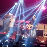 Yo La tengo en Santiago; Georgia, James e Ira: Inextinguibles