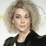 St Vincent y la destrucción de una pintura en Lollapalooza: ¿Qué pasó realmente?