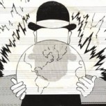 Alan Burnham, Music to Save The World By/Science Fiction 7: El futuro envejece.