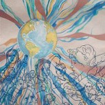 Gold Celeste muestra su sicodelia prismática en “The Glow”