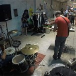 Nuevas Bandas Chilenas: Gran Machine, “En Vivo en Festival Patahuilla”