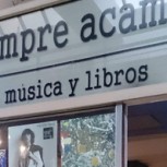 Disquería “Siempre Acampa”: Un pedacito de la escena indie chilena y argentina en pleno Buenos Aires