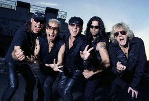 Scorpions