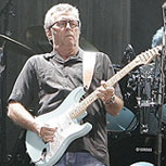 Eric Clapton en Chile: cita con una leyenda