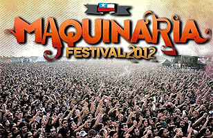 Maquinaria Festival 2012