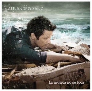 Alejandro Sanz, cantante español pop gira 