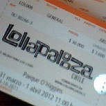 Lollapalooza: El cuestionable fenómeno de la venta “en verde”