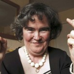 Susan Boyle de cajera: Cantante sorprende a la prensa británica con postulación