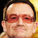 Bono de U2 revela un secreto muy bien guardado: por qué siempre usa lentes de sol