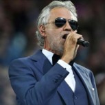 Por qué se viralizó Andrea Bocelli en la Champions: Imposible no emocionarse