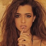 Hija de Carlos Vives deslumbra con desnudo en el mar y lanza su carrera como modelo