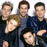 Descubre cómo lucen los galanes de ‘N Sync 12 años después ¿El tiempo ha sido tirano?