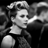 Scarlett Johansson versionó a New Order con fines benéficos