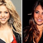 ¿Por qué no se soportan Shakira y Antonella Roccuzzo, la esposa de Messi?