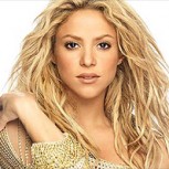 Shakira comparte osada foto en su Instagram, algo poco habitual en ella