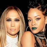 Rihanna y Jennifer Lopez enfrentadas por escándalo amoroso: Pelea incluyó feos desaires