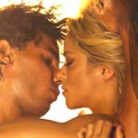 Estos feroces besos de famosos en los videoclips parecen demasiados reales… ¿Lo son?