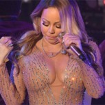 Papelón histórico de Mariah Carey recorre el mundo: ¿Qué le sucedió en la noche más esperada?