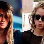 Por histórica infidelidad Shakira no irá a la boda de Antonella Roccuzzo con Messi