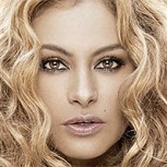 Paulina Rubio publicó una imagen “vestida” con lencería erótica y sacudió las redes sociales