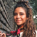 Camila Gallardo impacta en Lollapalooza con este comentado y llamativo look