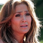 El brutal gesto de dolor de Jennifer López por caída en show: ¿Se lesionó gravemente?