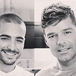 ¿Hay o no hay un video íntimo con Maluma y Ricky Martin? Toda la verdad