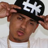 Ozuna golpea en la cabeza a guardia en pleno show y desata una fenomenal gresca