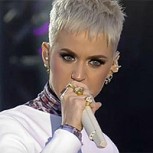 La irreconocible Katy Perry antes de la fama: Reveló su aspecto de cuando cantaba folk religioso
