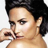 Demi Lovato viste en cuero y hace estallar las redes: Casi 2 millones de likes