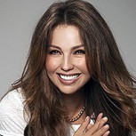 Thalía devela el secreto de su cintura increíble y lo muestra en su cuenta: Así luce