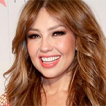 Thalía sorprende con el traje menos esperado y es aplaudida por su estado juvenil