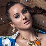 Denise Rosenthal causa furor en sus fans con arriesgada foto en lencería
