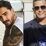 Maluma se burló sin filtros de Alejandro Sanz y lo que el español le contestó lo dejó fuera de combate