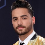 Maluma se quejó por ganar pocos premios, pero luego recibió el mejor consuelo de su novia