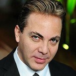 Cristian Castro se quitó la camiseta en un concierto y mostró un físico que generó ola de burlas