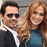 La foto de Jennifer López y Marc Anthony que conmueve a todos y es un ejemplo