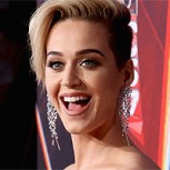 Katy Perry quiso enviarle un mensaje privado y muy íntimo a su pareja, pero todos se enteraron