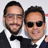 El increíble gesto de Marc Anthony y Maluma que dejó llorando de emoción a la madre del colombiano