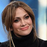 Jennifer Lopez vuelve a lucir un vestido años después y el resultado es asombroso