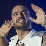 Maluma publica imagen promocional con 7 mujeres en la cama y es criticado por “cosificarlas”